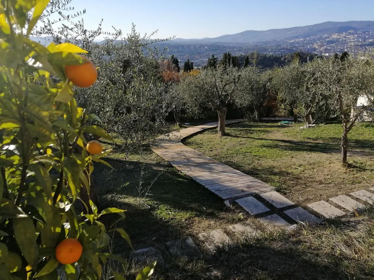 Les Lodges De L'Oliveraie De Virevent Γκρας 0*,  Γαλλία