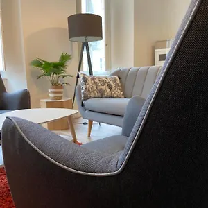 La Palmeraie - Classé 4 étoiles - Hyper Centre Appartement Quimper