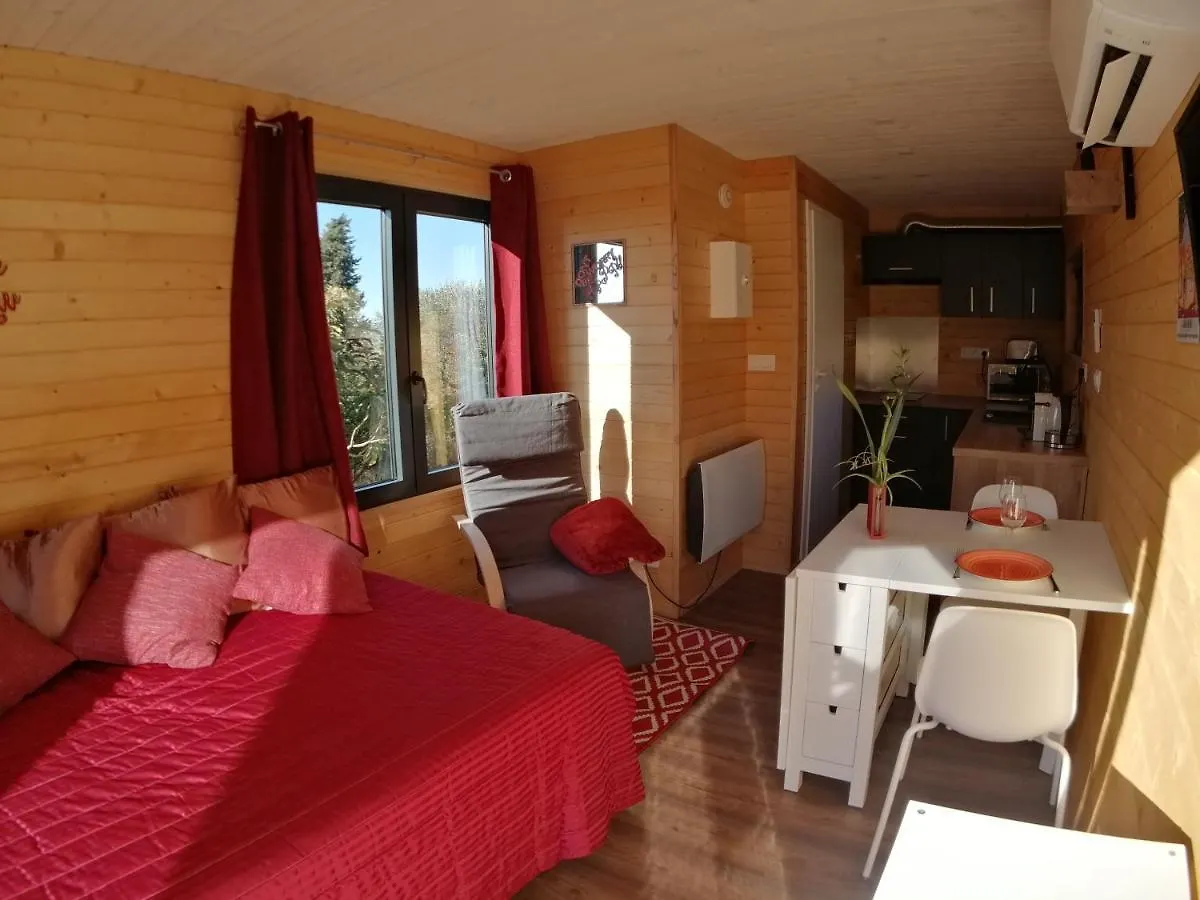 Les Lodges De L'Oliveraie De Virevent Grasse